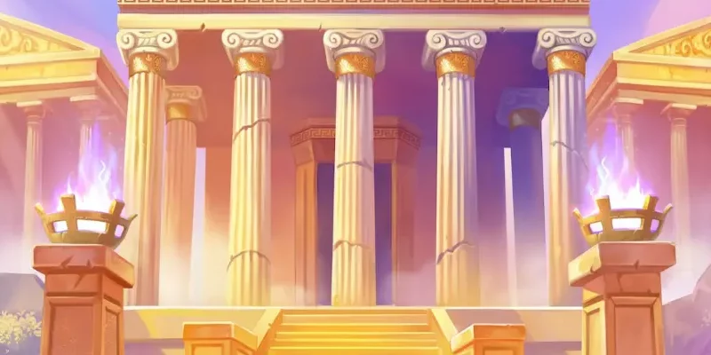 Coins of Zeus: Hold & Win - Slot Review:  Olympus or Bust?