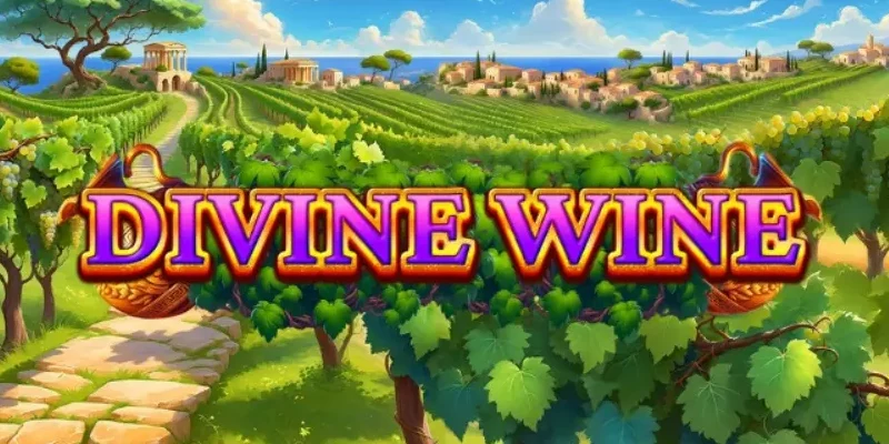 Divine Wine Slot Review: This Vineyard's Gone Wild