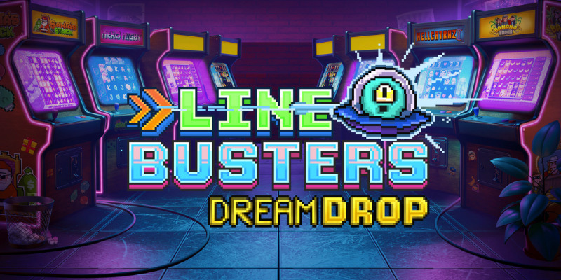 Line Busters Dream Drop: Slot Review - Is It Worth Your Time?