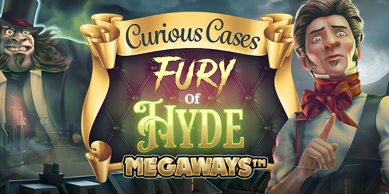 Fury of Hyde Megaways Slot: Jekyll and Hyde Unleashed