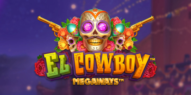 El Cowboy Megaways: Slot Review -  Six-Shooters and Skeletons