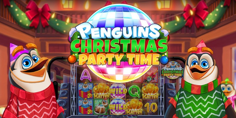Penguins Christmas Party Time Slot:  A Chilly Fest or a Festive Flop?