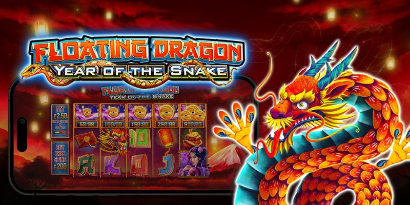 Floating Dragon - Year of the Snake: Snake Charmer or Snake Oil?