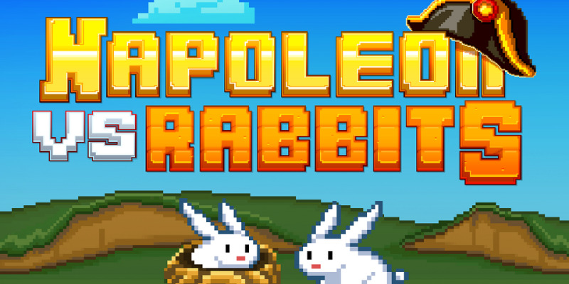 Napoleon vs Rabbits Slot:  Bunny Mayhem on the Reels