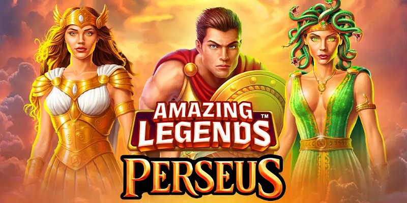 Amazing Legends Perseus Slot: Is This Myth Worth Your Money?