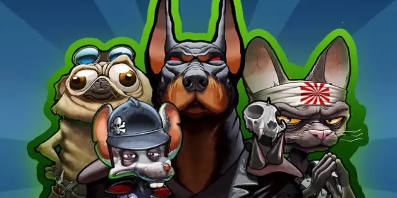 Nitropolis Slot: Welcome to the Thunderdome, Bitches