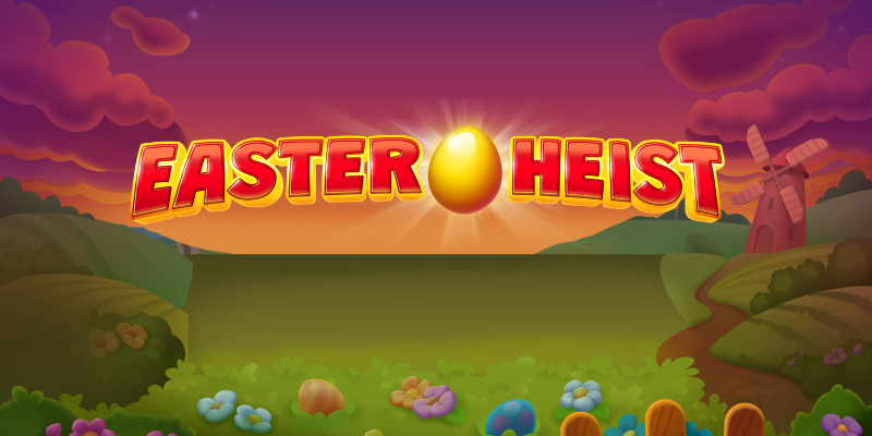 Easter Heist Slot: Bunny Getaway or Daylight Robbery?
