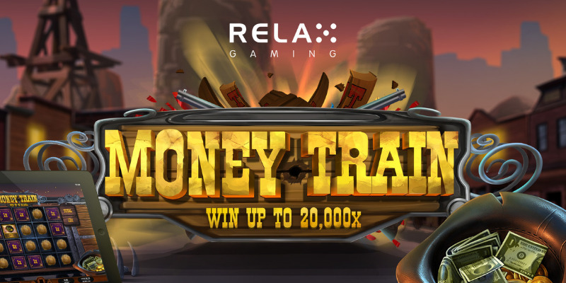 Money Train Slot: Ride or Die