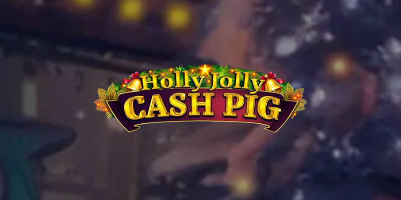 Holly Jolly Cash Pig: Christmas in Vegas, Baby!