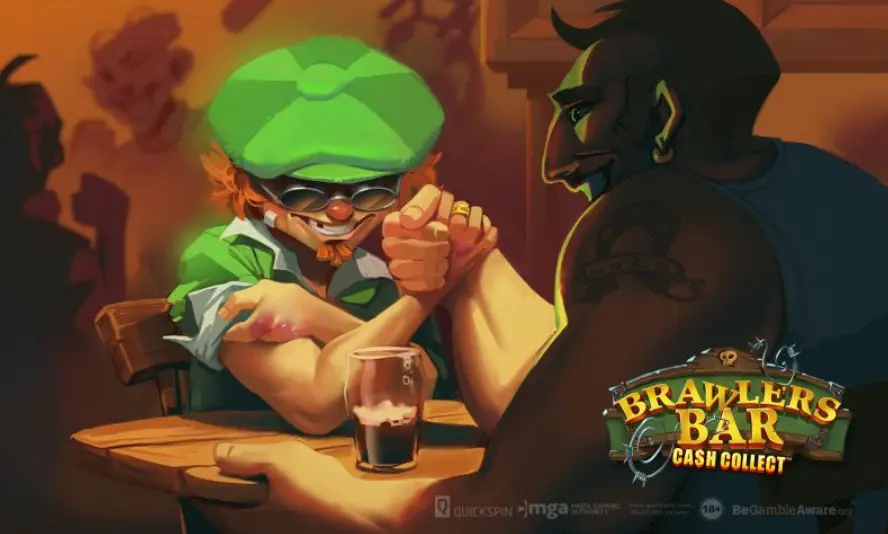 Brawler's Bar Cash Collect Slot: Straight-Up Brutal or Just Another Bar Fight?
