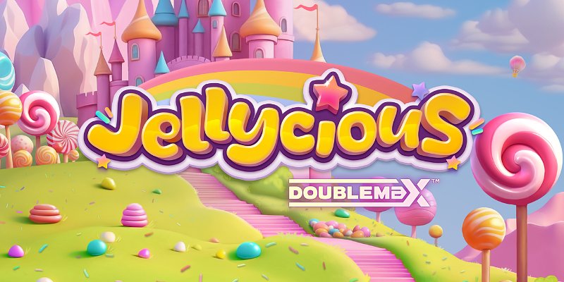 Jellycious DoubleMax Slot: First Look