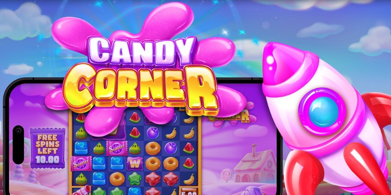 Candy Corner Slot: Sugar Rush or Sugar Crash? Let's Take a Bite.