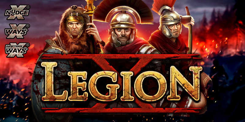 Legion X Slot:  Rome Wasn't Built in a Day, But Wins Can Be