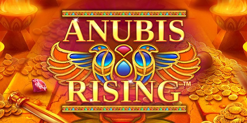 Anubis Rising Slot: Unearthing Blueprint Gaming's Egyptian Mystery
