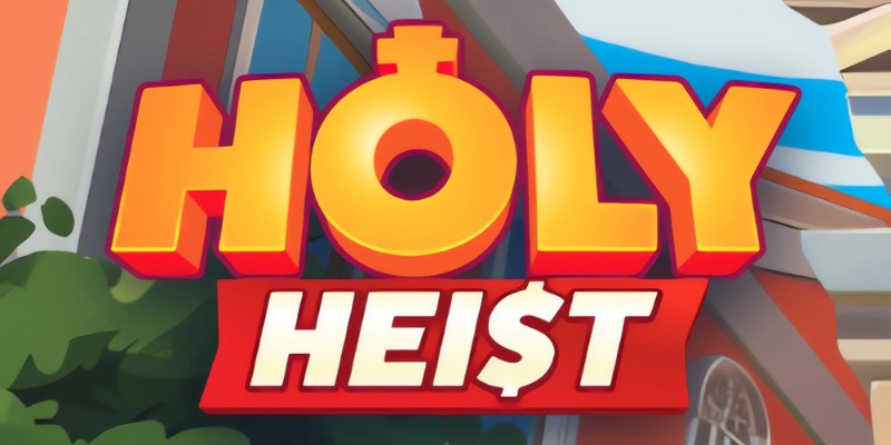 Holy Heist Slot Review:  Godless Gains or Heavenly Hell?
