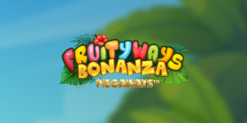 Fruityways Bonanza Megaways:  Tropical Redo or Just Another Reskin?