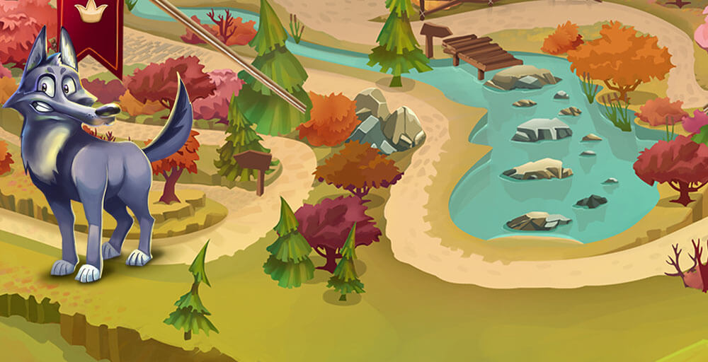 Little Red Riding Hood Slot Review:  Is This Fairy Tale Worth Your Cash?
