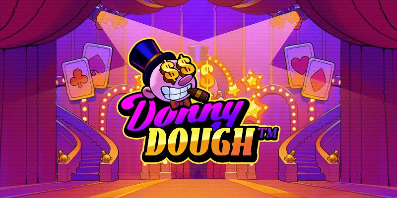 Donny Dough Slot Review: Get Ready to Roll in the Dough