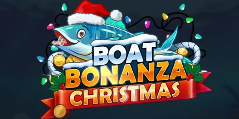 Boat Bonanza Christmas: Holiday Fishing Slot Review