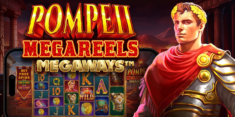 Pompeii Megareels Megaways: Eruption of Wins or Just Hot Air?