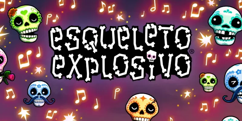 Esqueleto Explosivo:  Day of the Dead Slot That Still Kicks