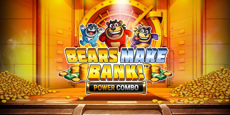 Bears Make Bank! Power Combo: Where to Play