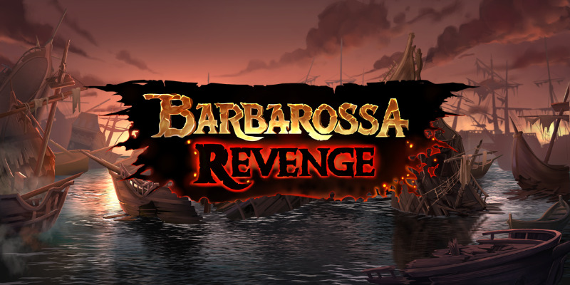 Barbarossa Revenge Slot: A Bloody Sea Battle