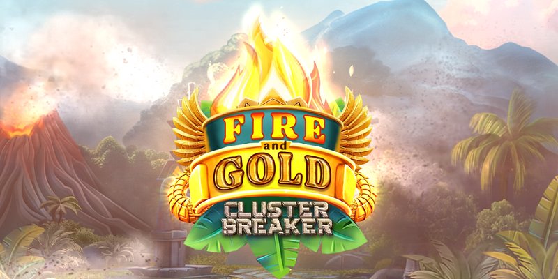 Fire and Gold Cluster Breaker Slot:  Is This Aztec Gold Really Gold?