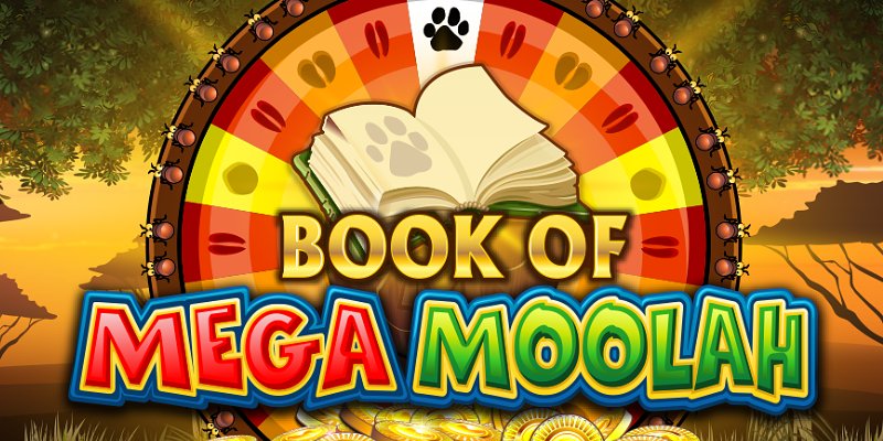 Book of Mega Moolah: Back to the Watering Hole