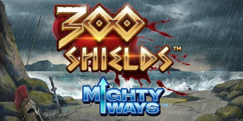 300 Shields Mighty Ways Slot:  This Ain't Sparta, It's Better