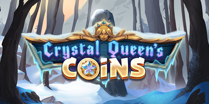 Crystal Queen's Coins Slot:  Back for More Cold Cash?