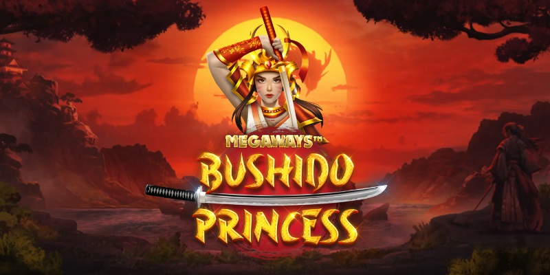 Megaways Bushido Princess: Slot Review -  Samurai Code, Slot Gold?