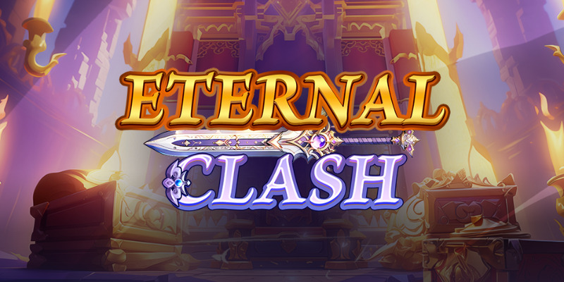 Eternal Clash Slot:  Anime Battles and Big Win Potential