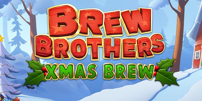 Brew Brothers Xmas Brew Slot: Full Review