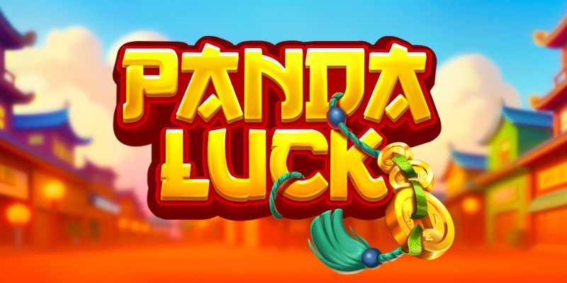 Panda Luck:  Find Your Spin Spot