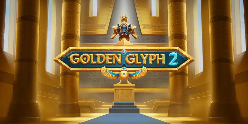 Golden Glyph 2 Slot: Back to Egypt, Bigger Wins