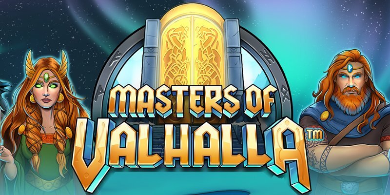 Masters of Valhalla Slot: Guts and Glory in Asgard