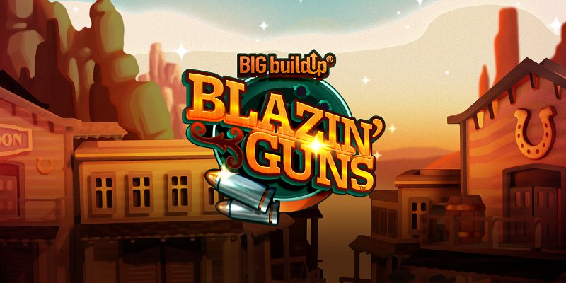 Blazin' Guns Slot:  Quick Draw Wins or Bust?