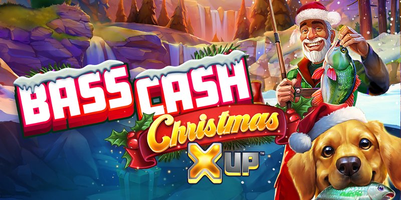 Bass Cash Christmas X Up:  Festive Fishing Gone Wild?