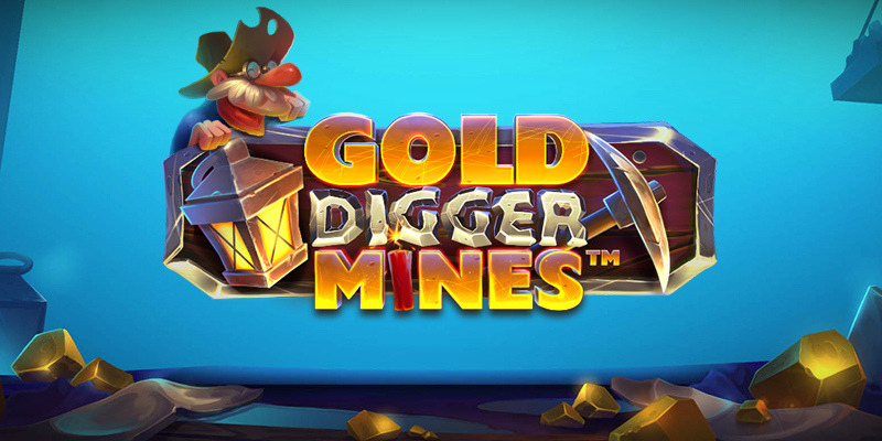 Gold Digger: Mines Slot Review -  Blast or Bust?