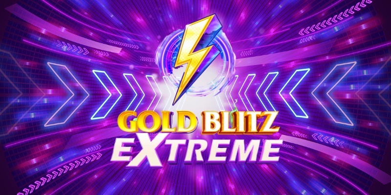 Gold Blitz Extreme Slot:  Shiny, Yes. Extreme? Let's See.