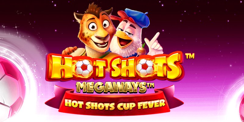 Hot Shots Megaways Slot:  It's a Jungle Out There on the Reels