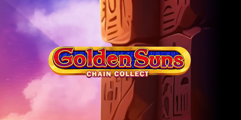 Golden Suns Chain Collect:  Pyramids, Prizes, and Maybe a Curse?