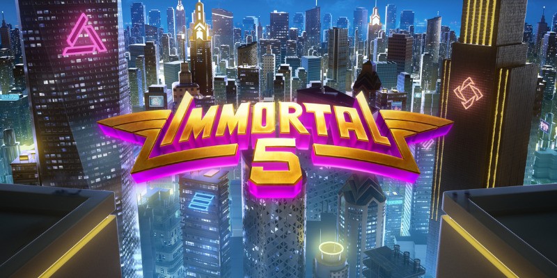 Immortal 5 Slot Review: CasinoDaddy's New Adventure - Let's Get Real