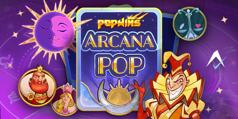 ArcanaPop Slot:  Pop Goes the Magic, or Just Your Bankroll?