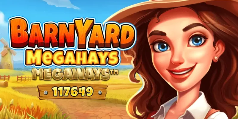 Barnyard Megahays Megaways Slot:  Cute Farm, Killer Payouts?