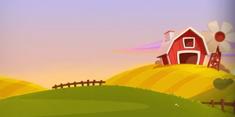 Hot Harvest Slot: First Look