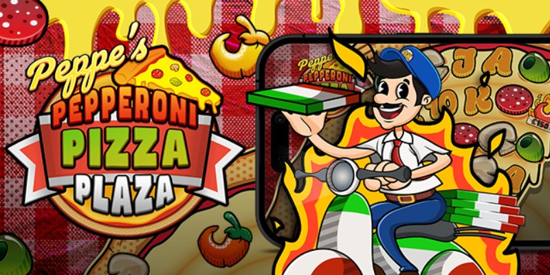 Peppe's Pepperoni Pizza Plaza: Slot Review - Is It Cookin'?