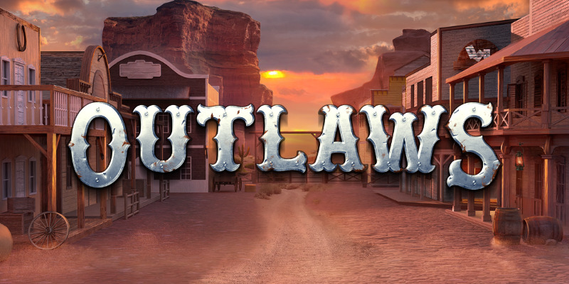Outlaws Slot:  Stick 'Em Up for Sticky Wilds in This Wild West Showdown
