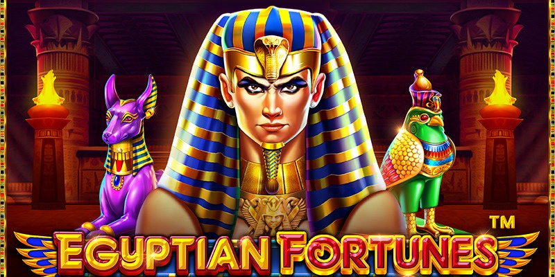 Egyptian Fortunes Slot: Honest Look
